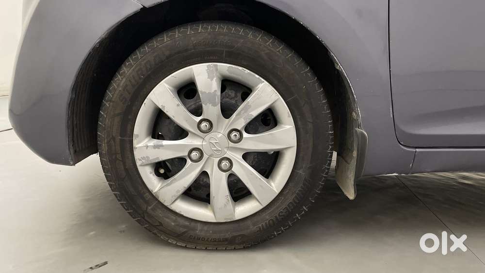 Hyundai Eon Sportz, 2012, Petrol