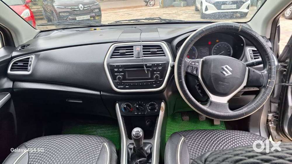 Maruti Suzuki S-cross Delta 1.3, 2016, Diesel