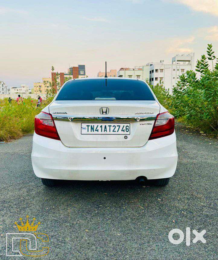 Honda Amaze Sx I Dtec, 2018, Diesel