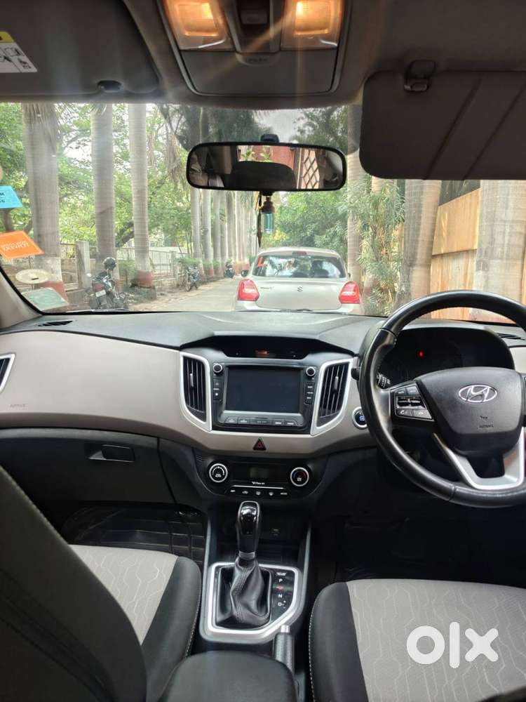 An Exellent Condition Creta For Sell