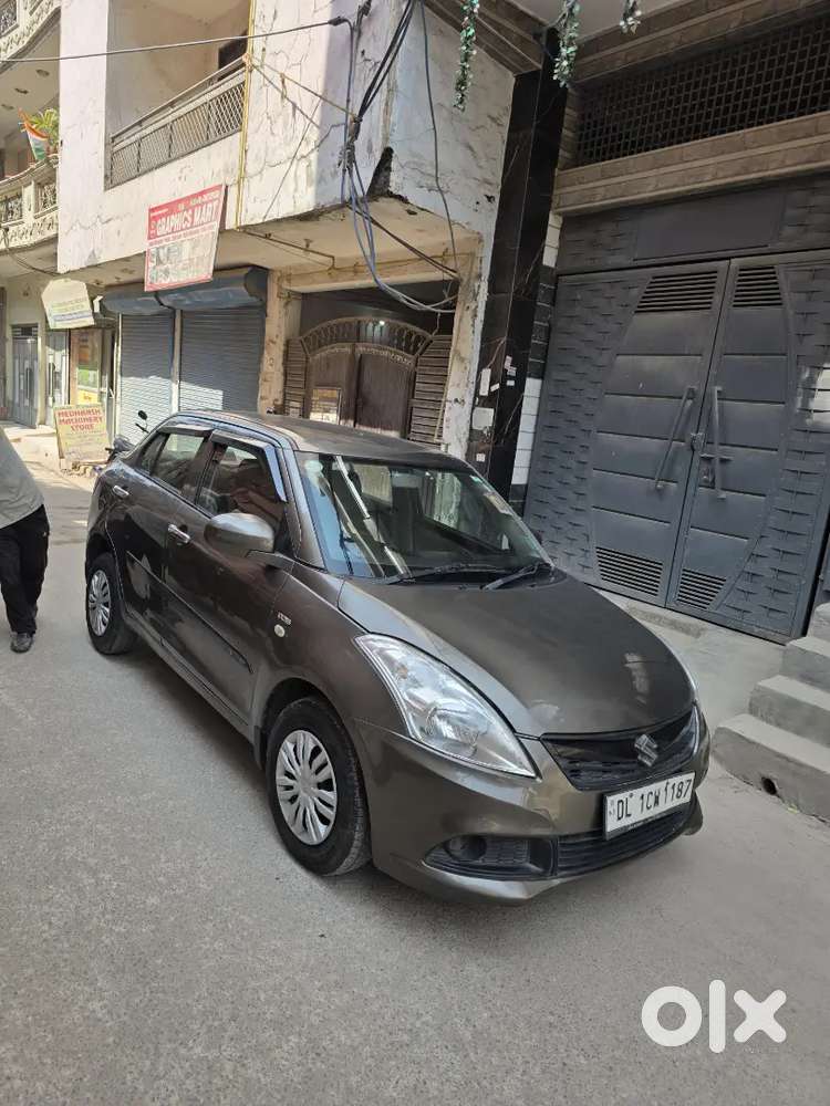 Maruti Suzuki Swift Dzire 2017 Diesel 61000 Km Driven