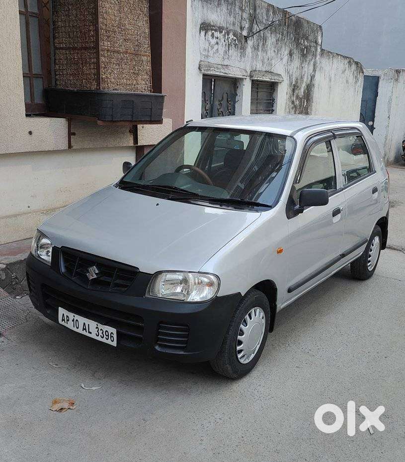 Maruti Suzuki Alto 0.8 Lxi (o), 2007, Petrol