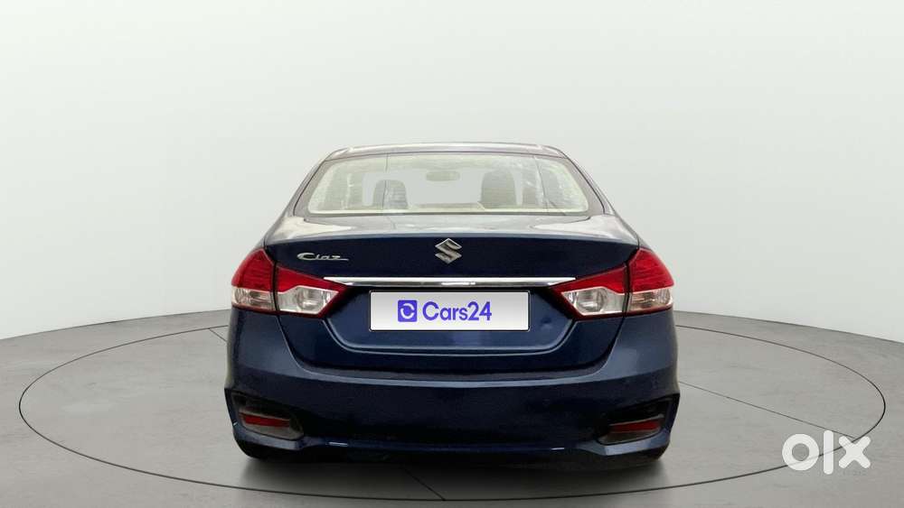Maruti Suzuki Ciaz 1.4 Alpha, 2017, Petrol