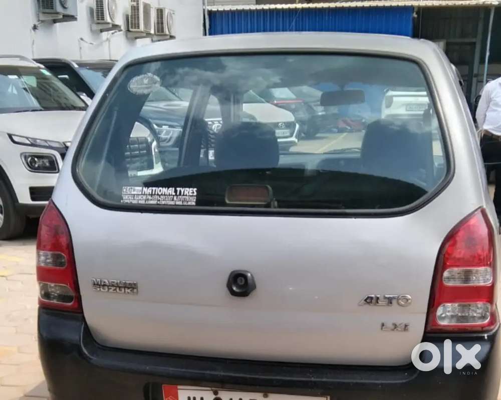 Maruti Suzuki Alto 2010 Lxi