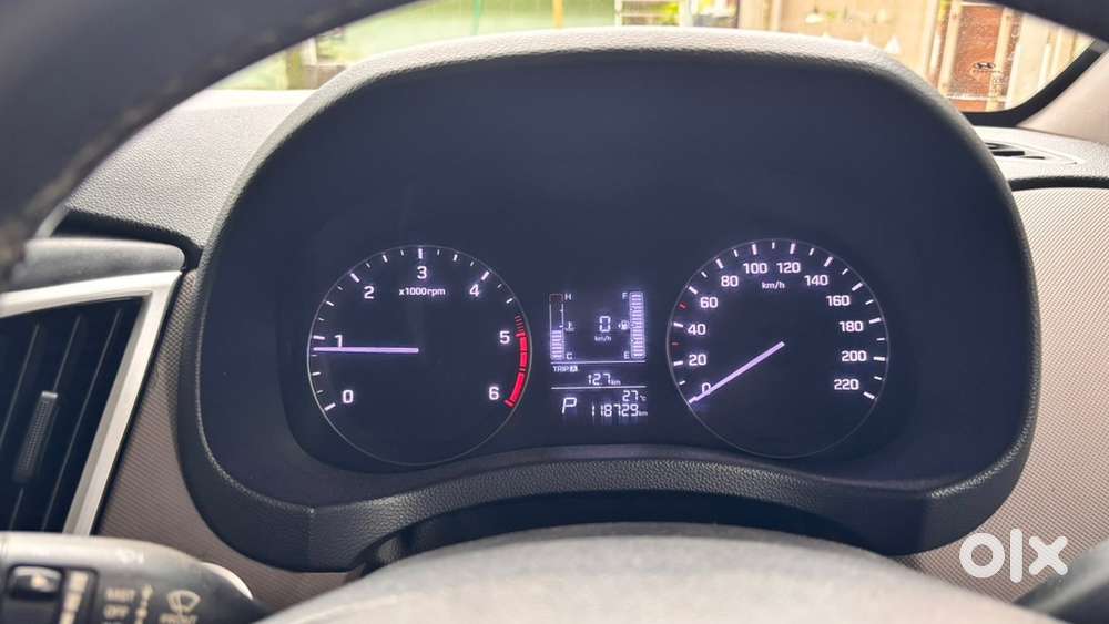 Hyundai Creta 1.6 Crdi Sx+ Auto, Diesel 2016