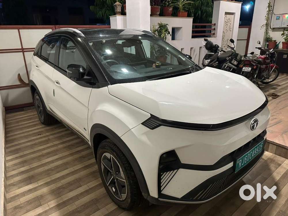 Tata Electric Car 2024