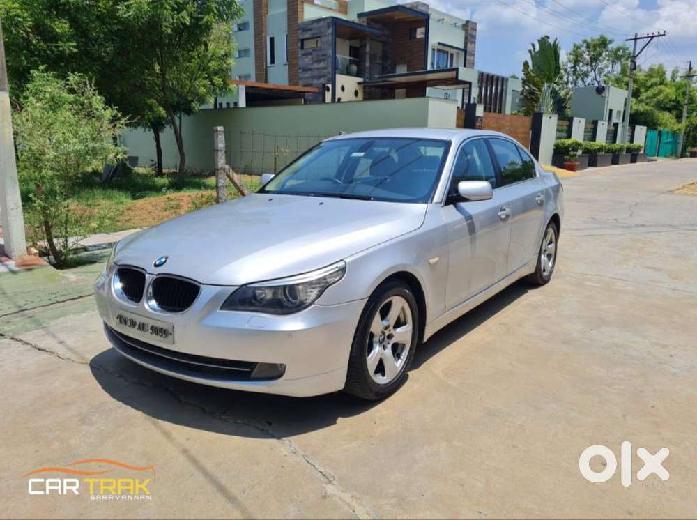 Bmw 5 Series 530d Highline, 2008, Diesel