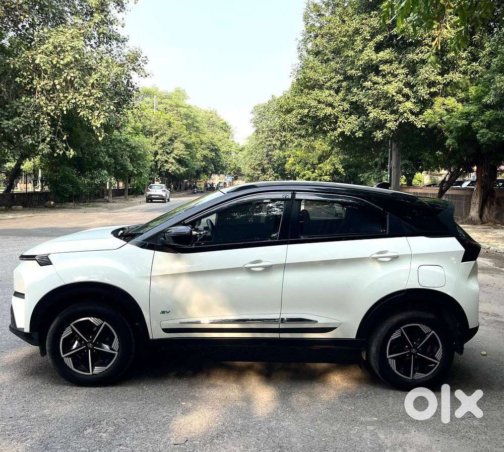 Tata Nexon Ev Fearless Plus S Lr, 2025, Electric