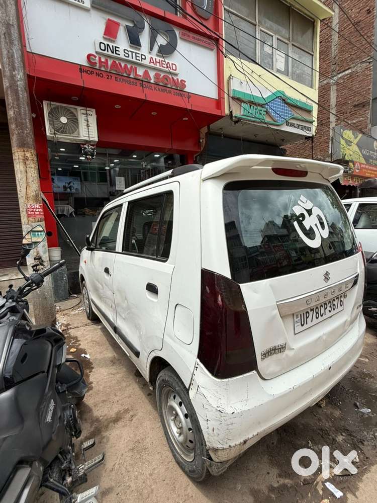 Maruti Suzuki Wagon R Lxi 2012 Car