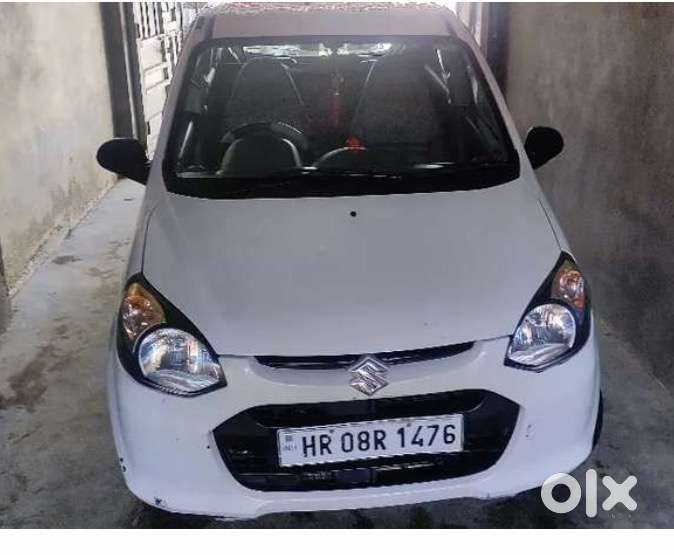 Maruti Suzuki Alto 800 Lx December 2013 Model