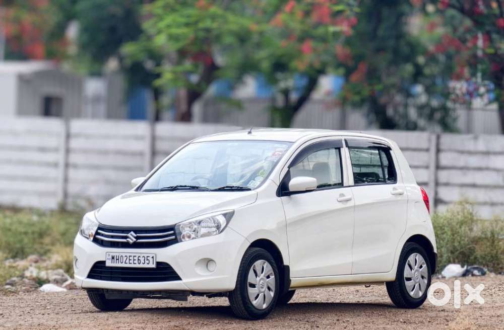 Maruti Suzuki Celerio Zxi At, 2016, Petrol