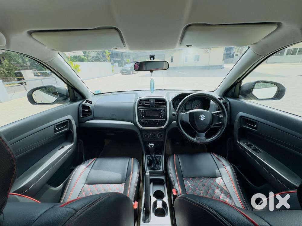 Maruti Suzuki Vitara Brezza Vdi Mt, 2016, Diesel