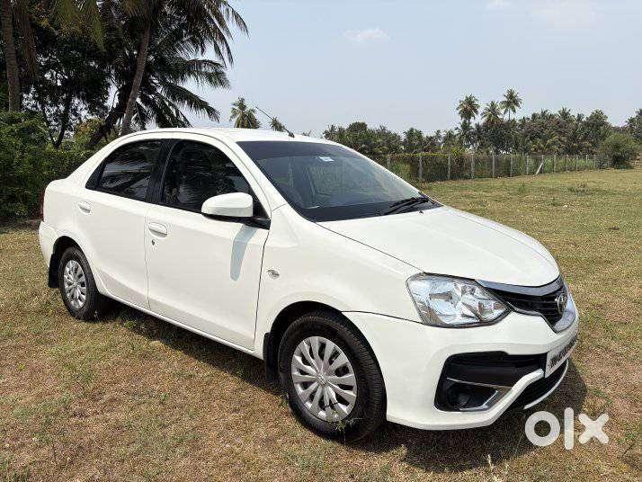 Toyota Etios 2013-2014 Gd Sp, 2019, Diesel