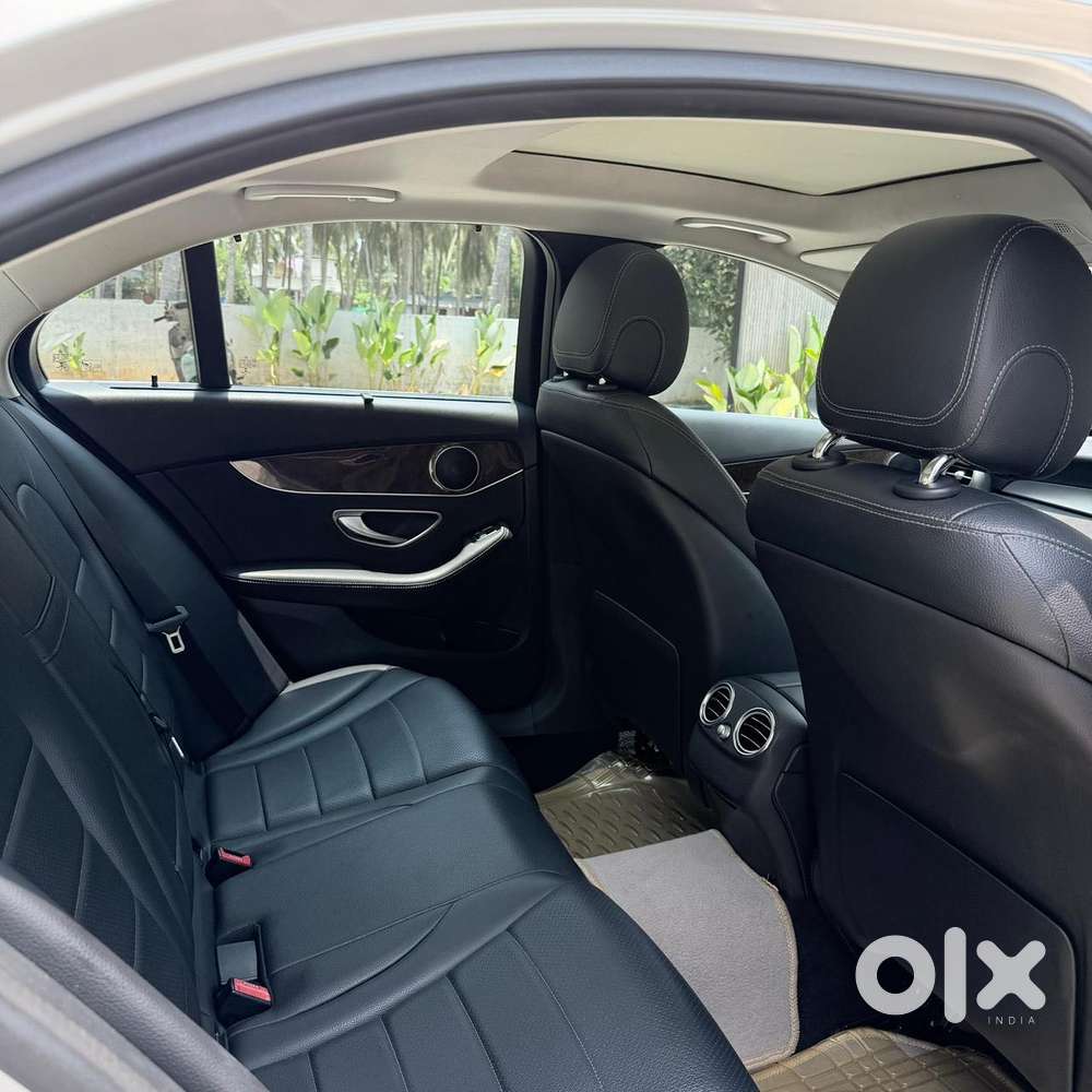 Mercedes-benz C-class C 220d, 2016, Diesel