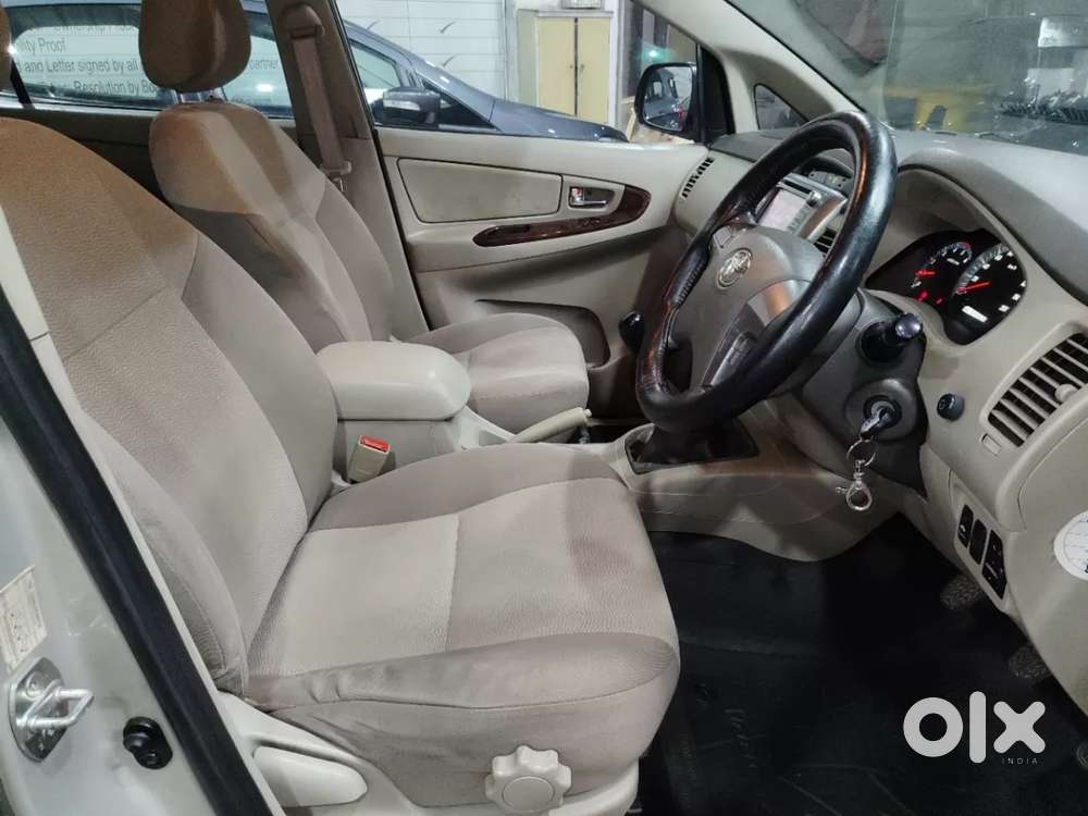 Toyota Innova, 2014, Diesel