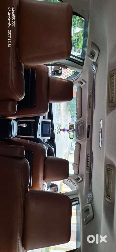 Toyota Innova Crysta 2.8 Zx At, 2018, Diesel
