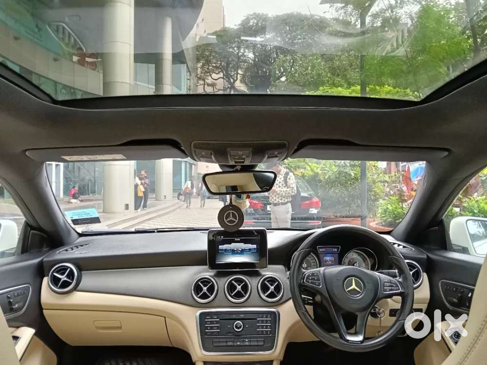Mercedes-benz Cla 2.0 200 Sport, 2016, Petrol