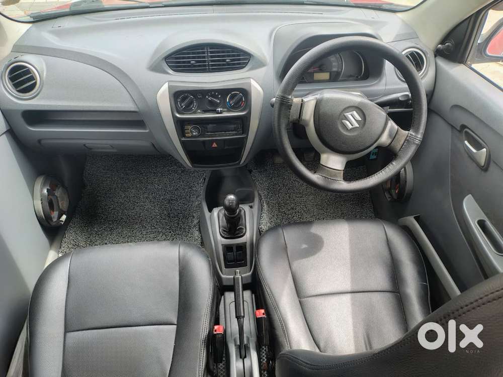 Maruti Suzuki Alto 800 Lxi, 2015, Petrol