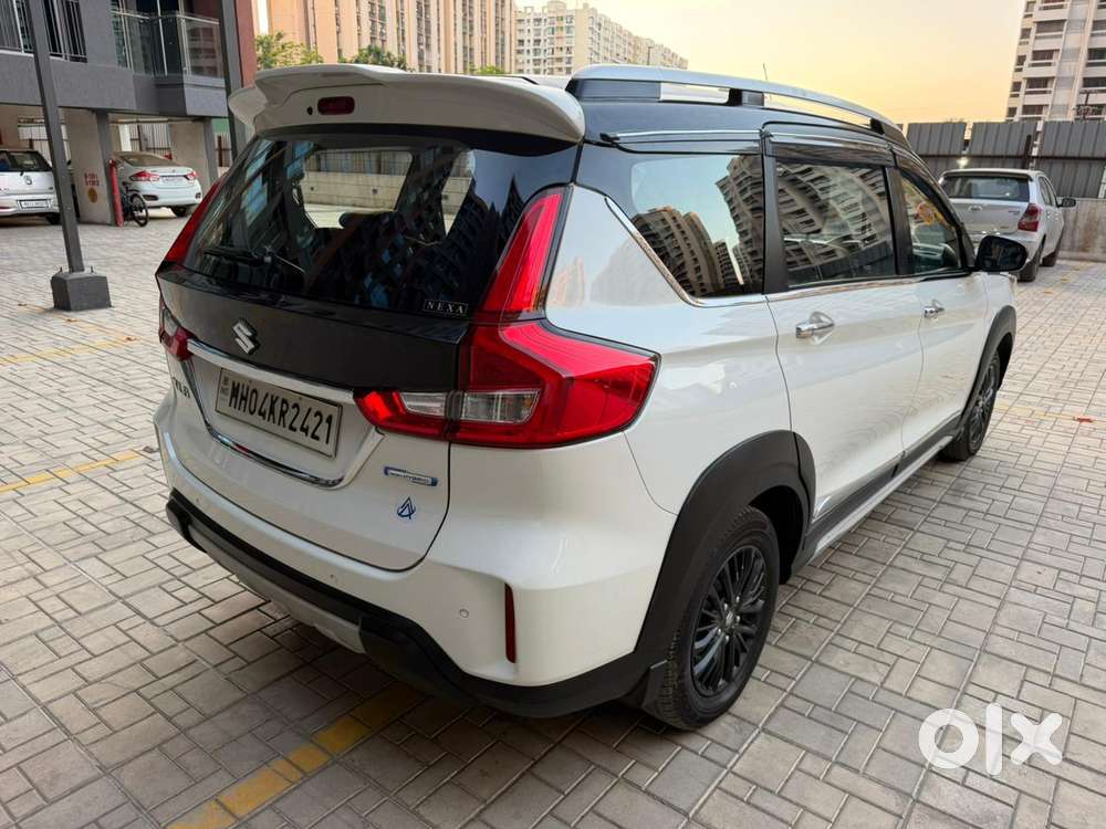 Maruti Suzuki Xl6 1.5 Zeta Mt, 2021, Petrol