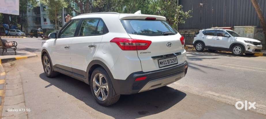 Hyundai Creta 1.6 Vtvt Sx At, 2019, Petrol