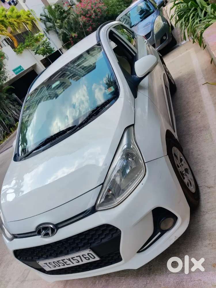 Hyundai Grand I10 Prime 2018 Diesel 82500 Km Driven