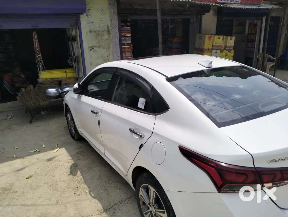 Hyundai Verna Diesel Manual 2nd 2017