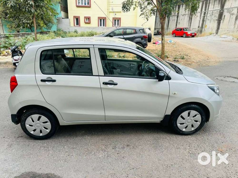 Maruti Suzuki Celerio 2014-2017 Vxi At Optional, 2016, Petrol