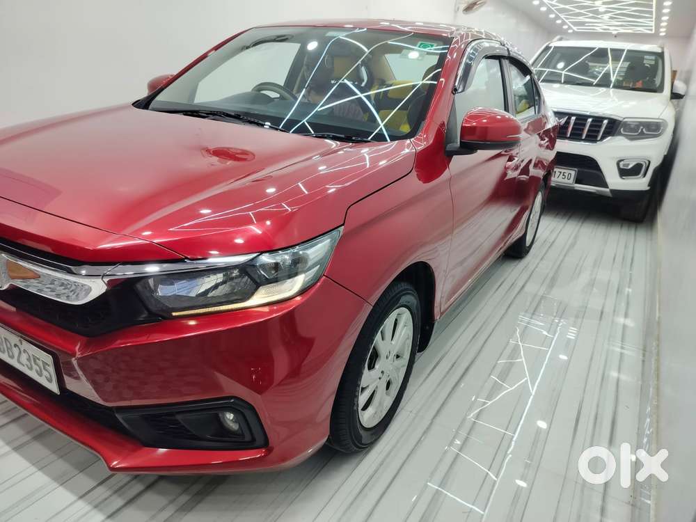 Honda Amaze V Petrol, 2018, Petrol