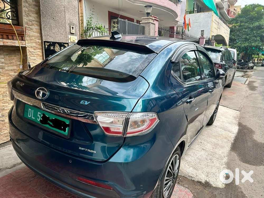 Tata Tigor Ev Xz 2022