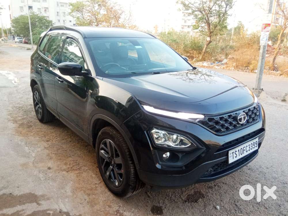 Tata Safari 2.0 Kryotec Xt Plus, 2022, Diesel