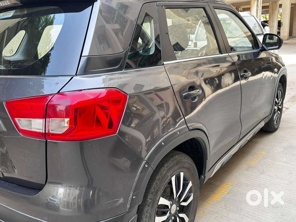 Maruti Suzuki Brezza 2016 Diesel 70316 Km Driven