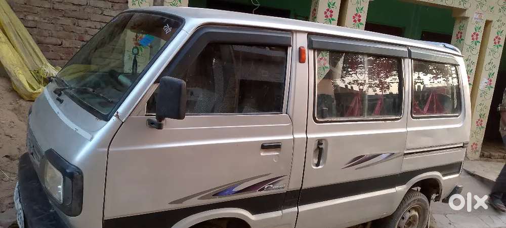 Maruti Suzuki Omni 2013 Petrol 65000 Km Driven