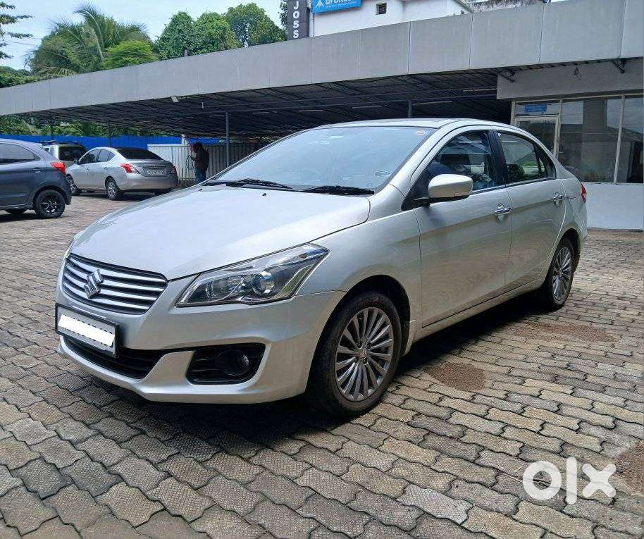 Maruti Suzuki Ciaz 1.3 Alpha, 2018, Petrol