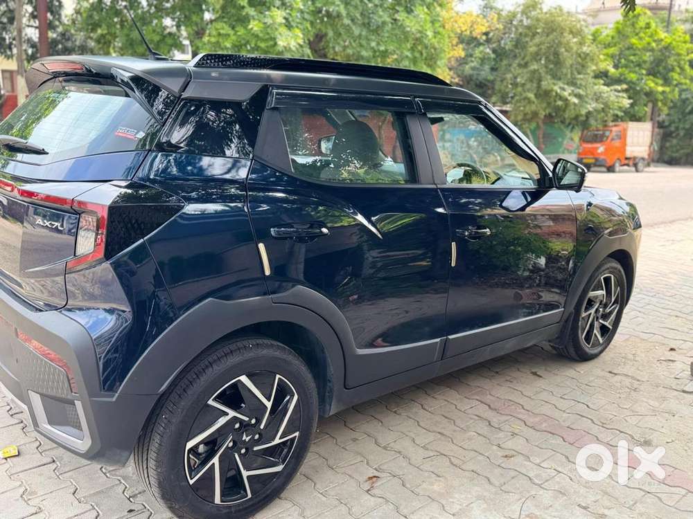Mahindra Xuv 3xo 2024 Year