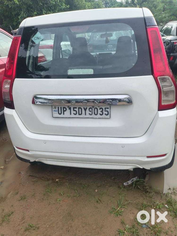 Maruti Suzuki Wagon R 1.0 Vxi Cng, 2023, Cng & Hybrids