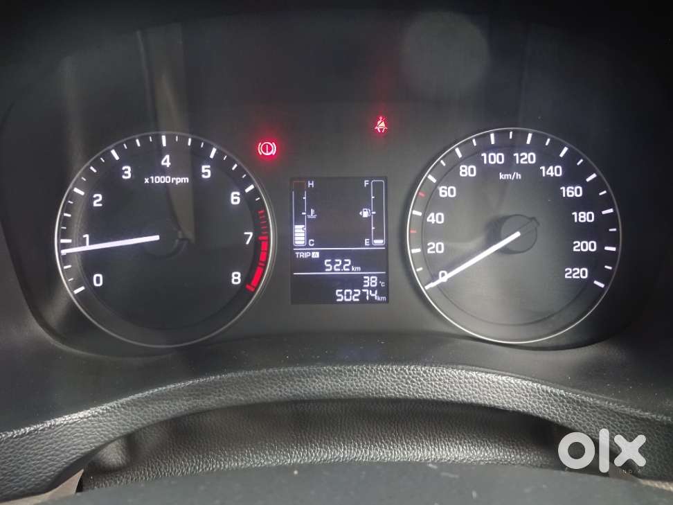 Hyundai Creta 1.6 Sx Plus, 2016, Petrol