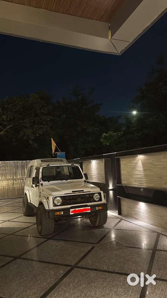 4x4 Maruti Gypsy
