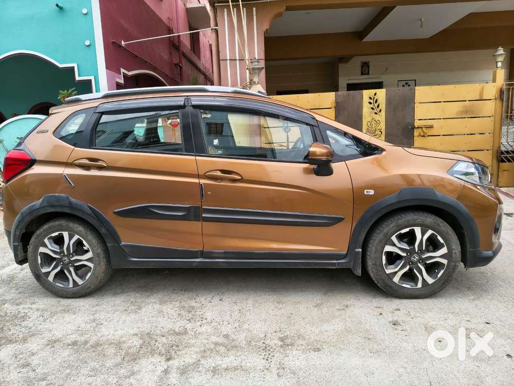 Honda Wr-v I-dtec S, 2018, Petrol