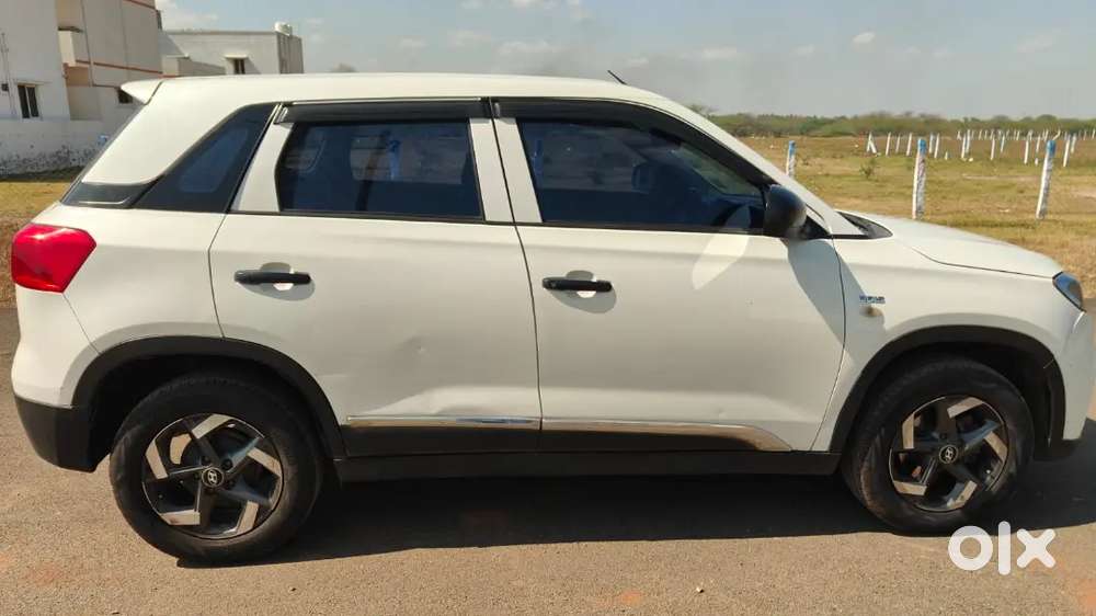 Maruti Suzuki Brezza Diesel 2017