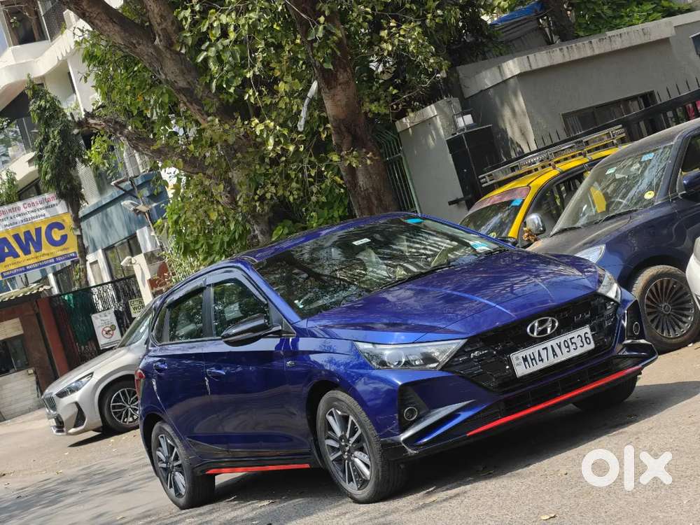I20 N Line N8 Dct (in Warranty & Insurance)