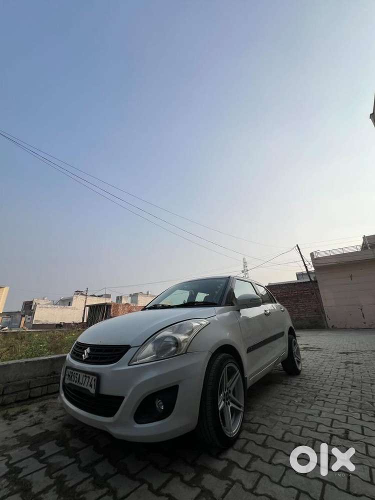 Maruti Suzuki Dzire 2013 Diesel Well Maintained