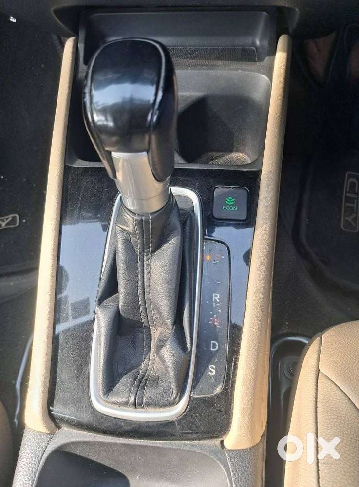 Honda City Zx Cvt, 2021, Petrol