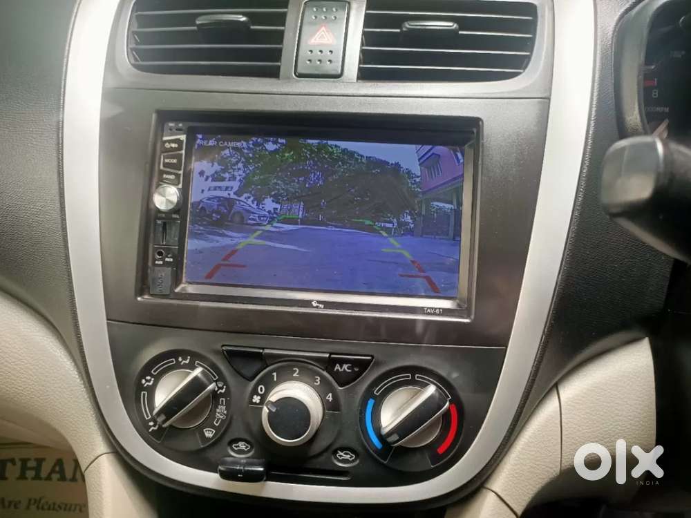 Maruti Suzuki Celerio 1.0 Vxi Amt, 2015, Petrol
