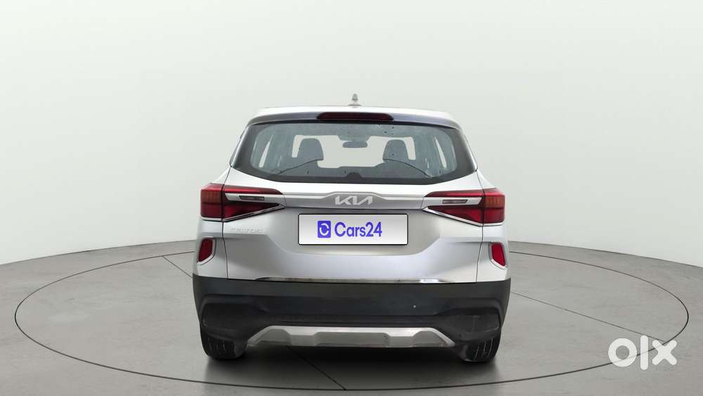Kia Seltos 1.5 Hte Petrol, 2022, Petrol