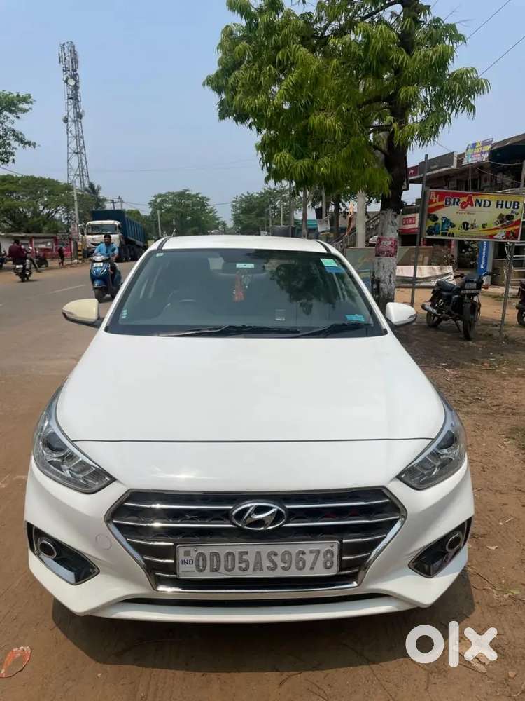 Hyundai Verna 1.6 Sx 2020