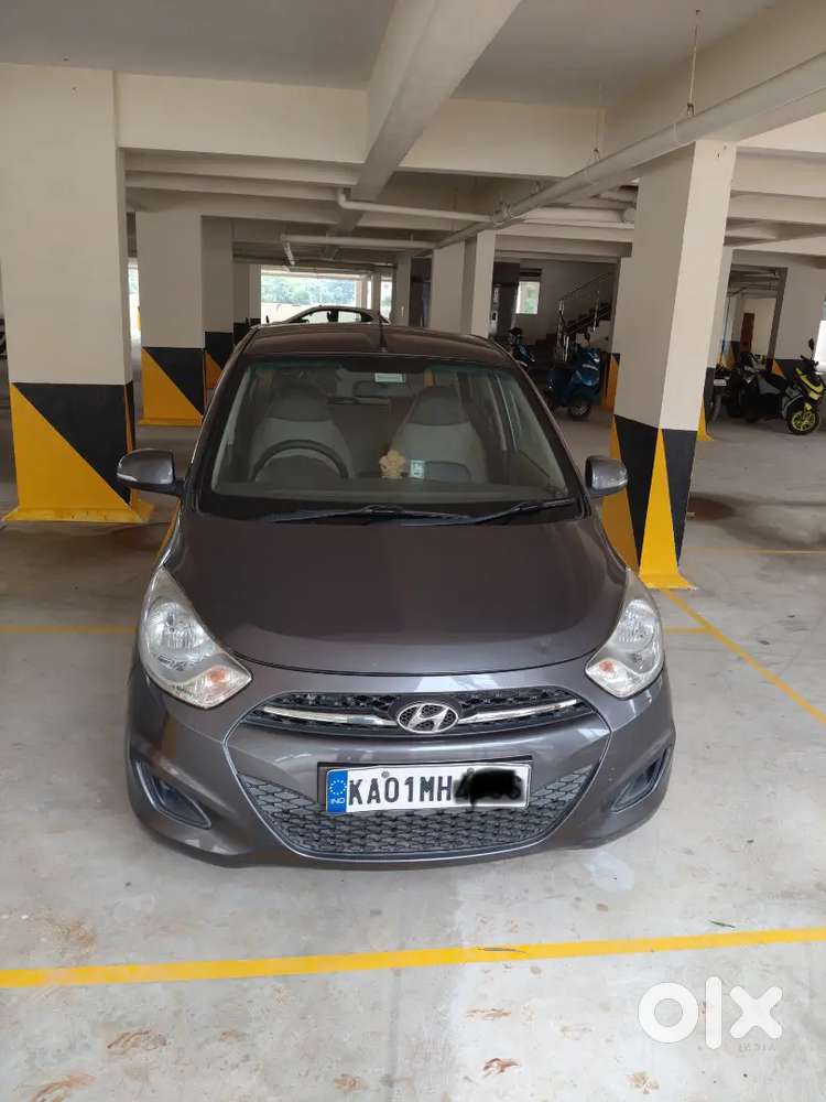 Hyundai I10 Sportz 1.2 Manual – Excellent Condition