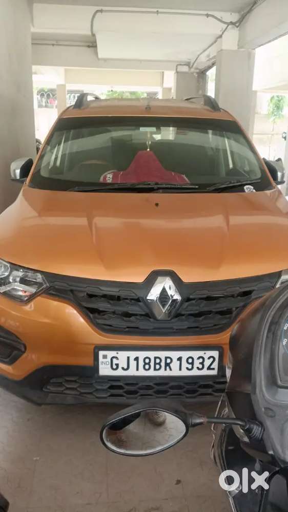 Renault Triber 2022 Petrol Good Condition