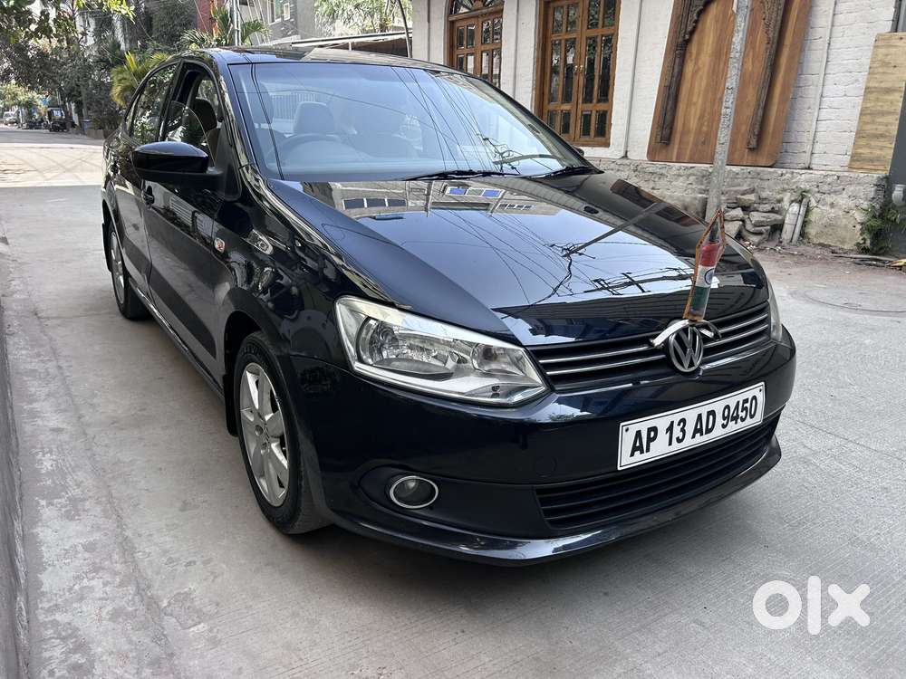 Volkswagen Vento 2010-2013 Diesel Comfortline, 2012, Diesel