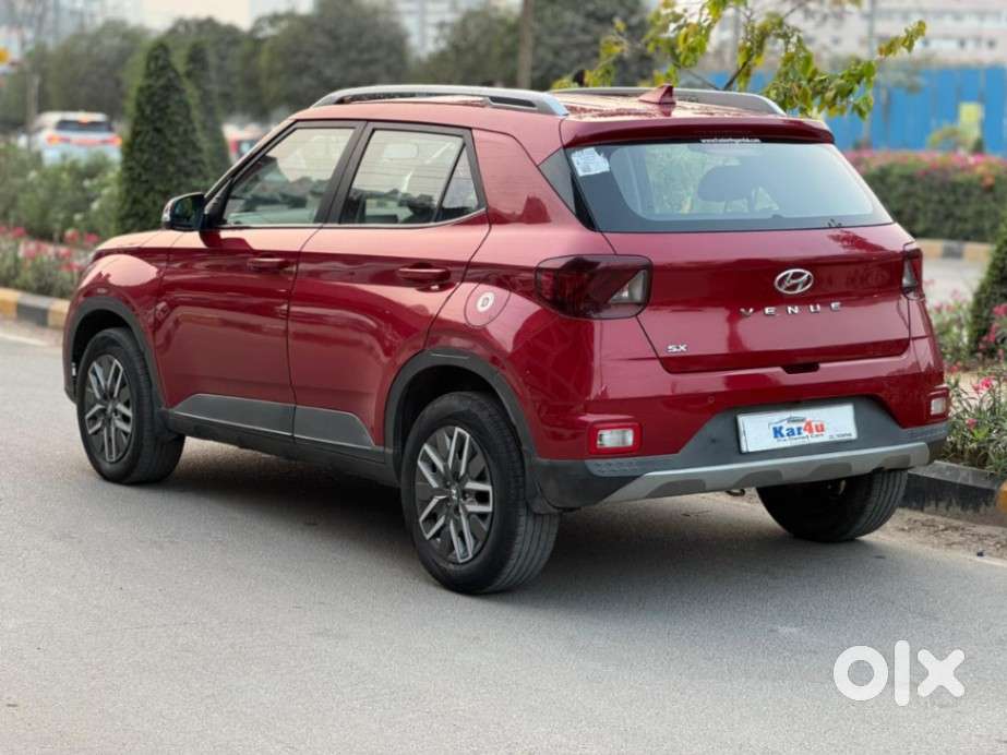 Hyundai Venue 1.4 Crdi Sx, 2021, Diesel