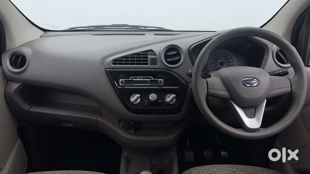 Datsun Redigo 0.8 T, 2016, Petrol